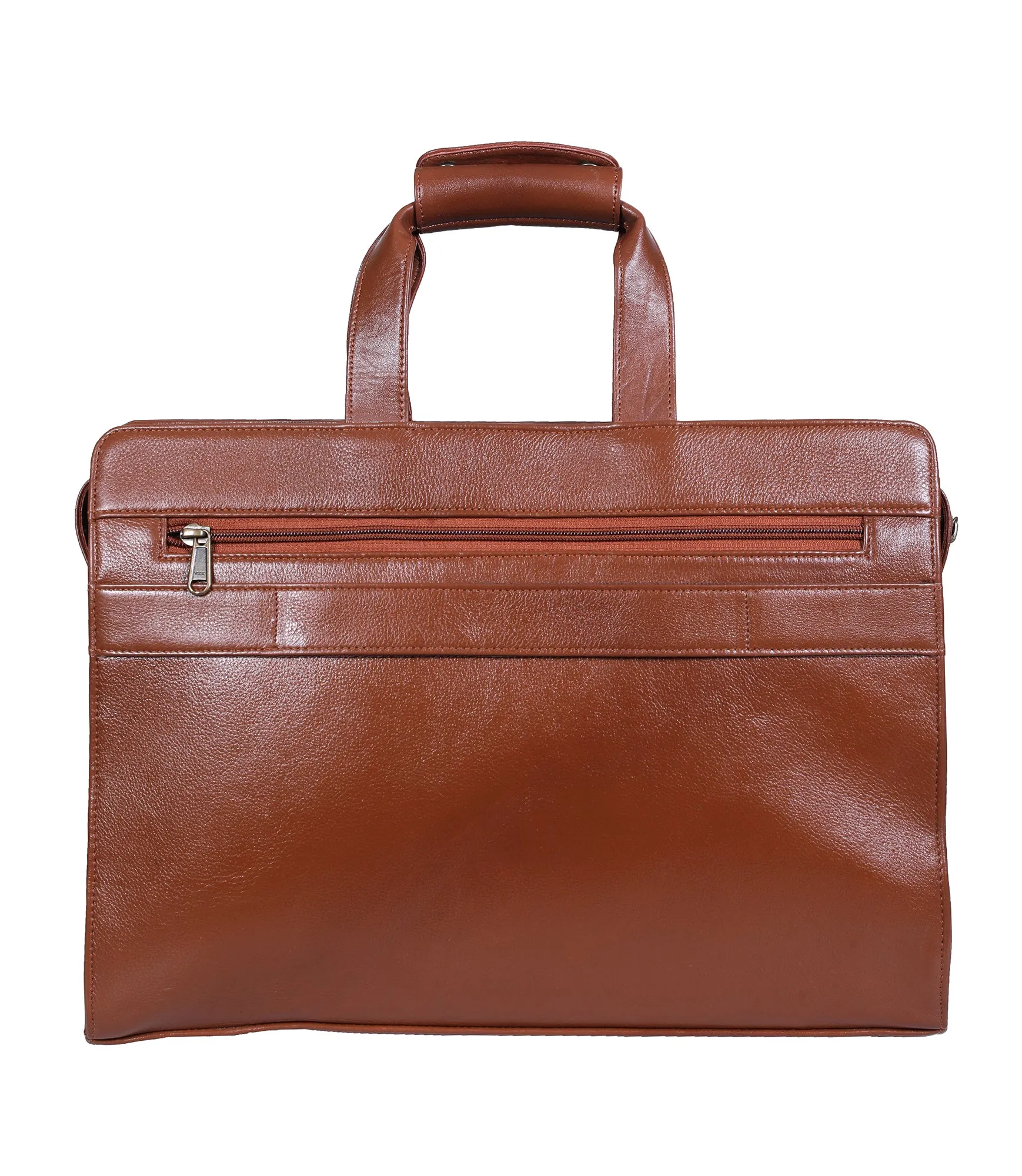 RL Sleek Aristocrat Messenger Bag