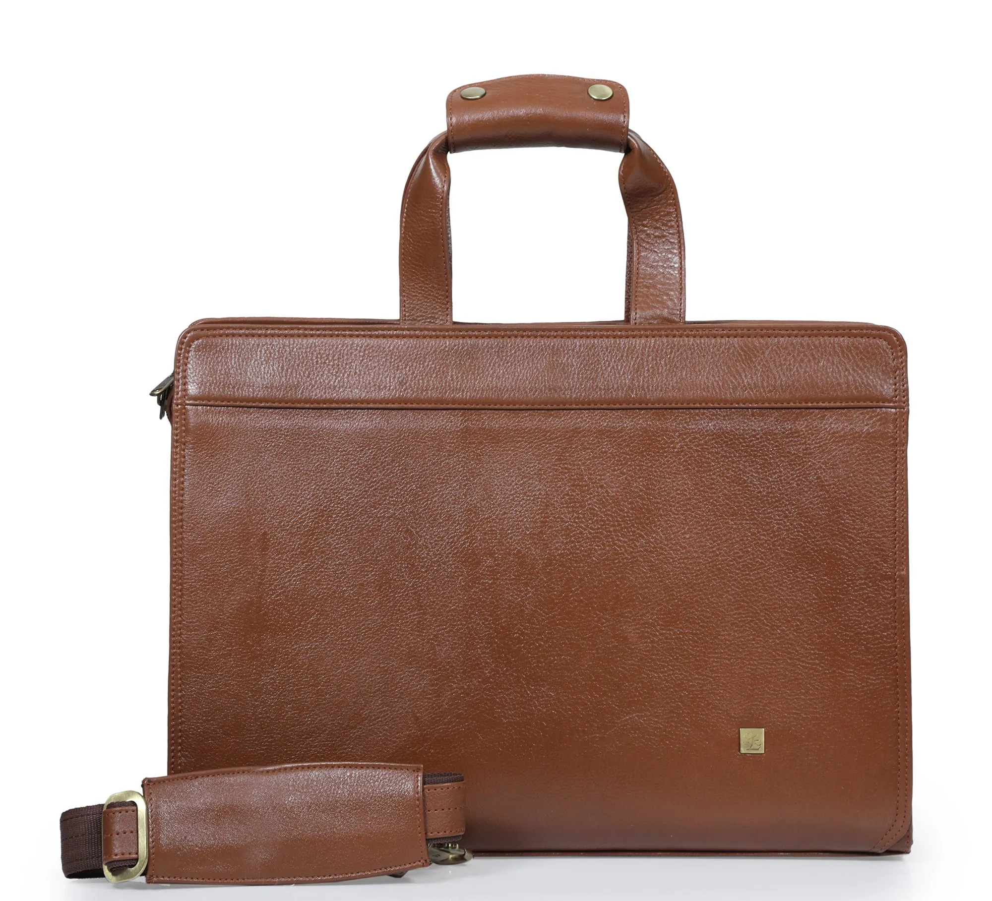 RL Sleek Aristocrat Messenger Bag