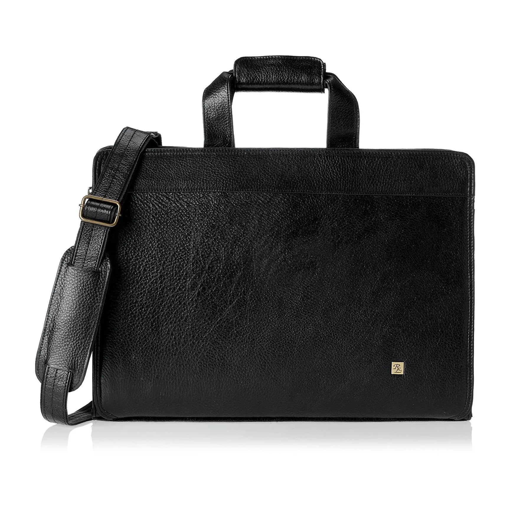 RL Sleek Aristocrat Messenger Bag