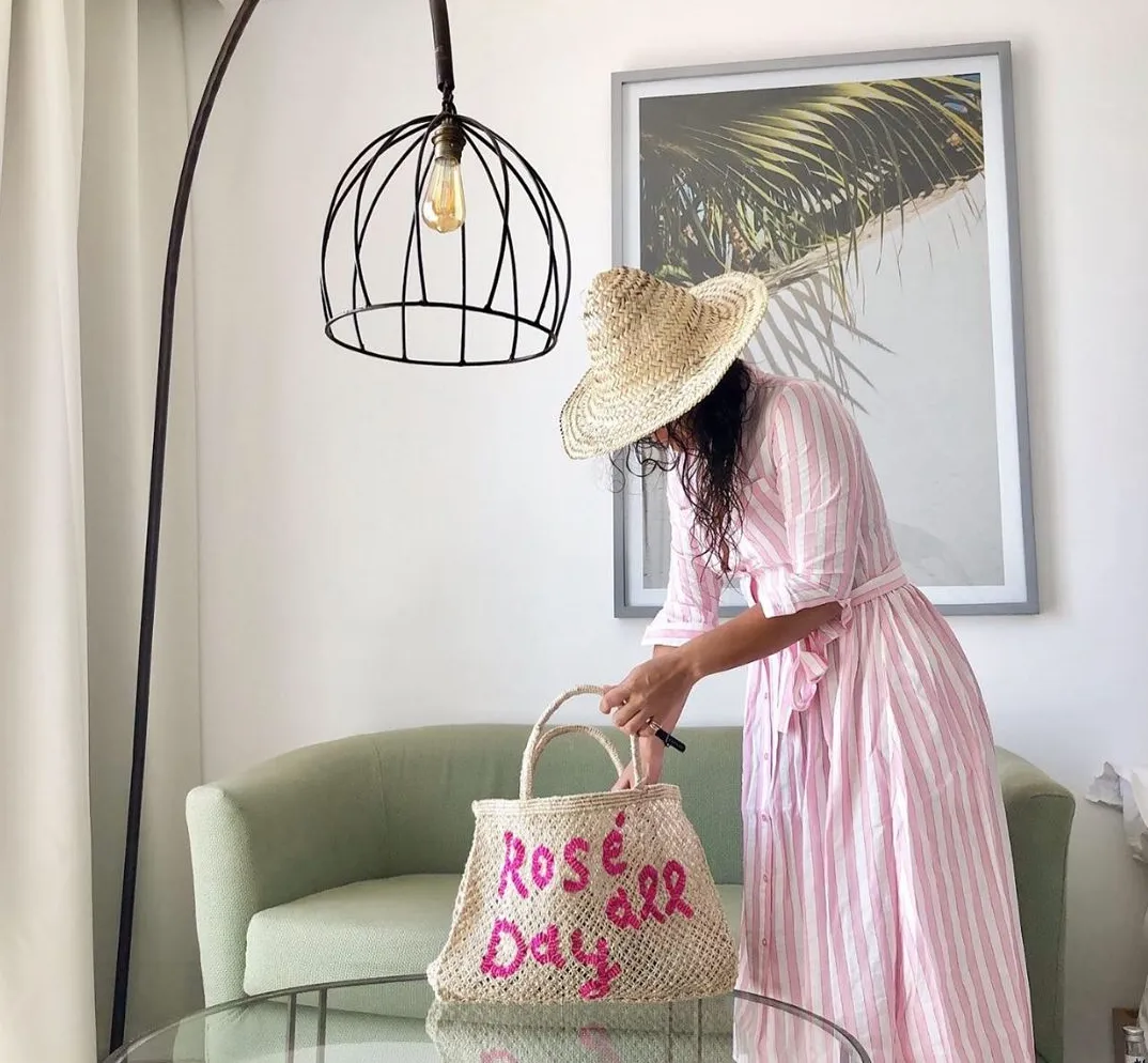 Rose All Day Bag