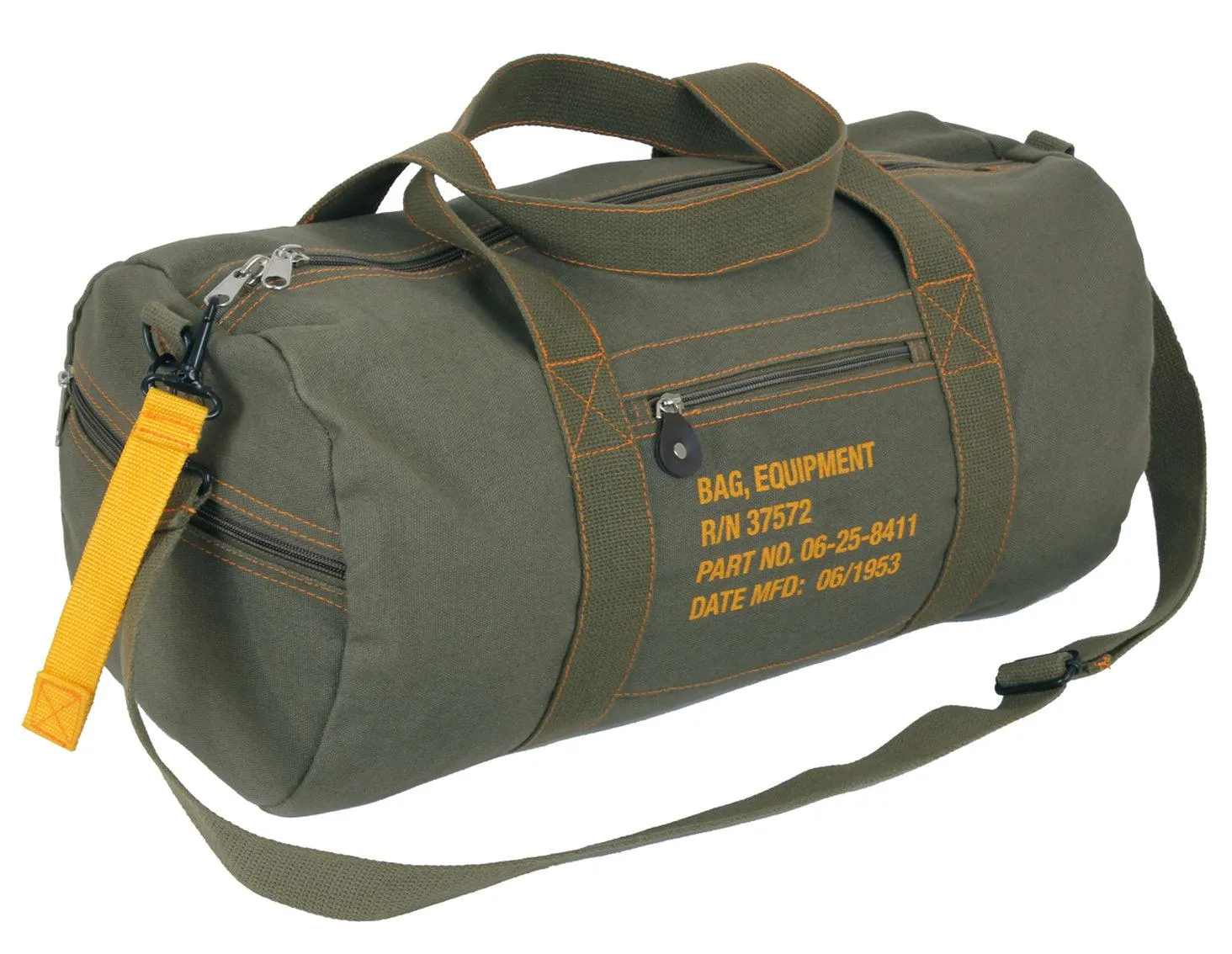 Rothco Canvas Equipment Bag