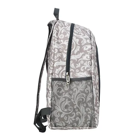 SALE! Floral Vines NGIL Canvas Backpack