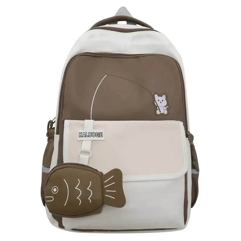 School, College, Uni Backpack MJ22