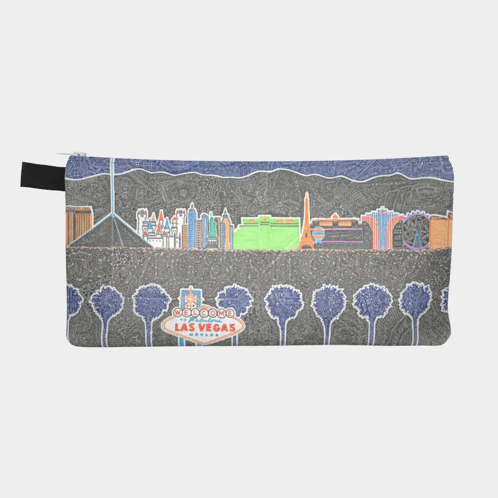 Small Zipper Bag - Vegas