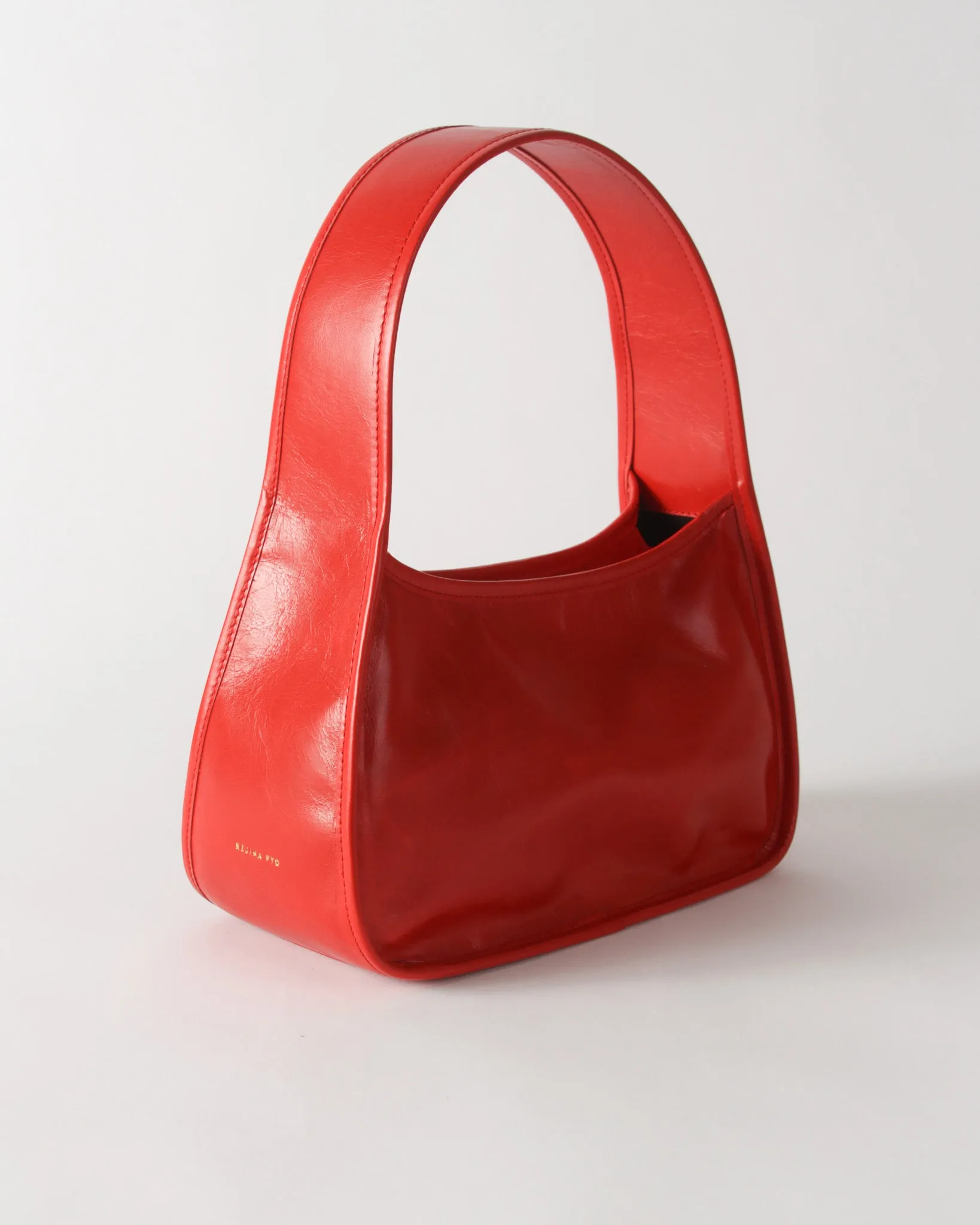 Sofia Bag Leather Rosso