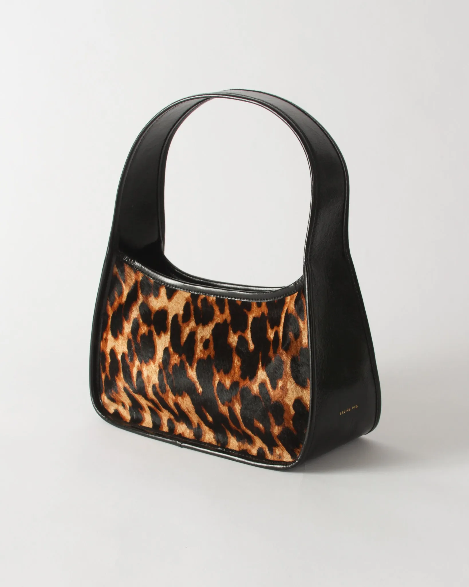 Sofia Bag Pony Print Leopard