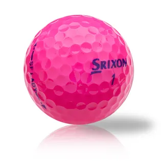 Srixon Soft Feel Lady Pink