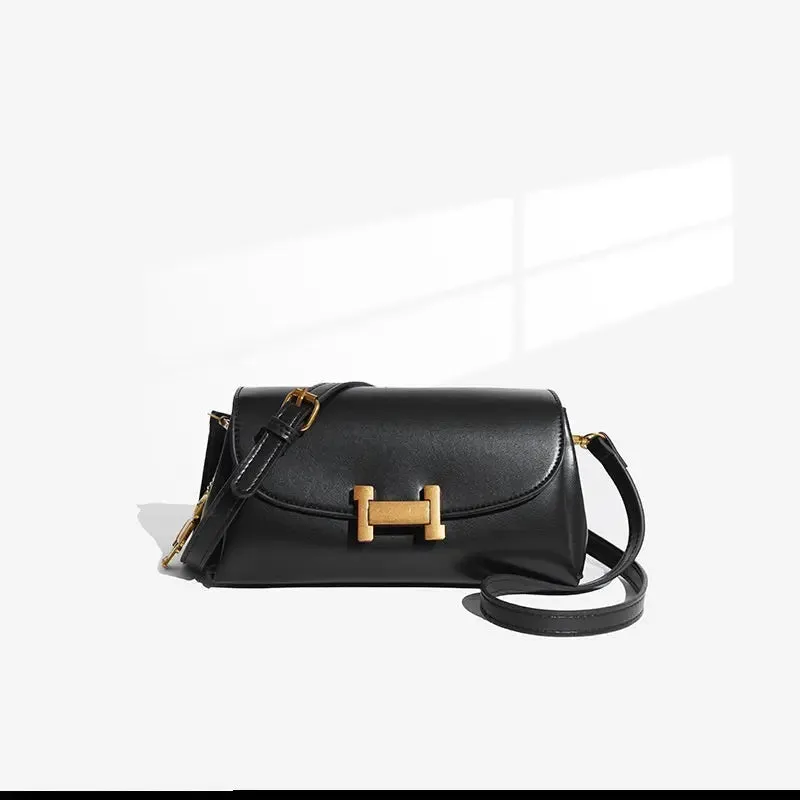 Stylish Leather Crossbody Bags For Women 065