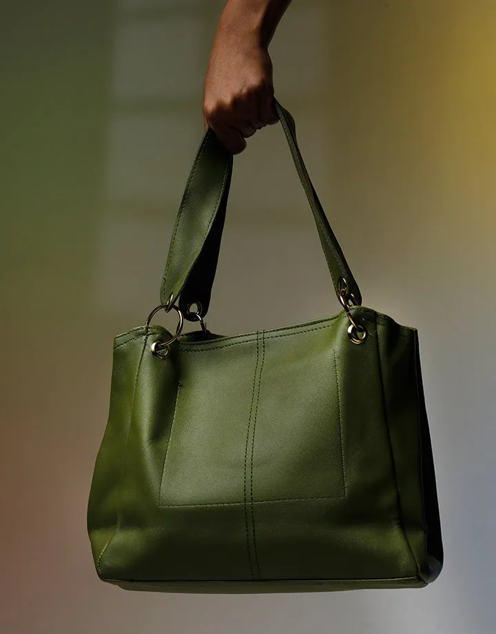 Stylish Tote Bag with Removable Strap