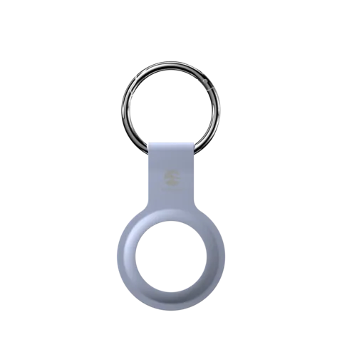 SwitchEasy Skin Silicone Keyring Bundle For AirTag