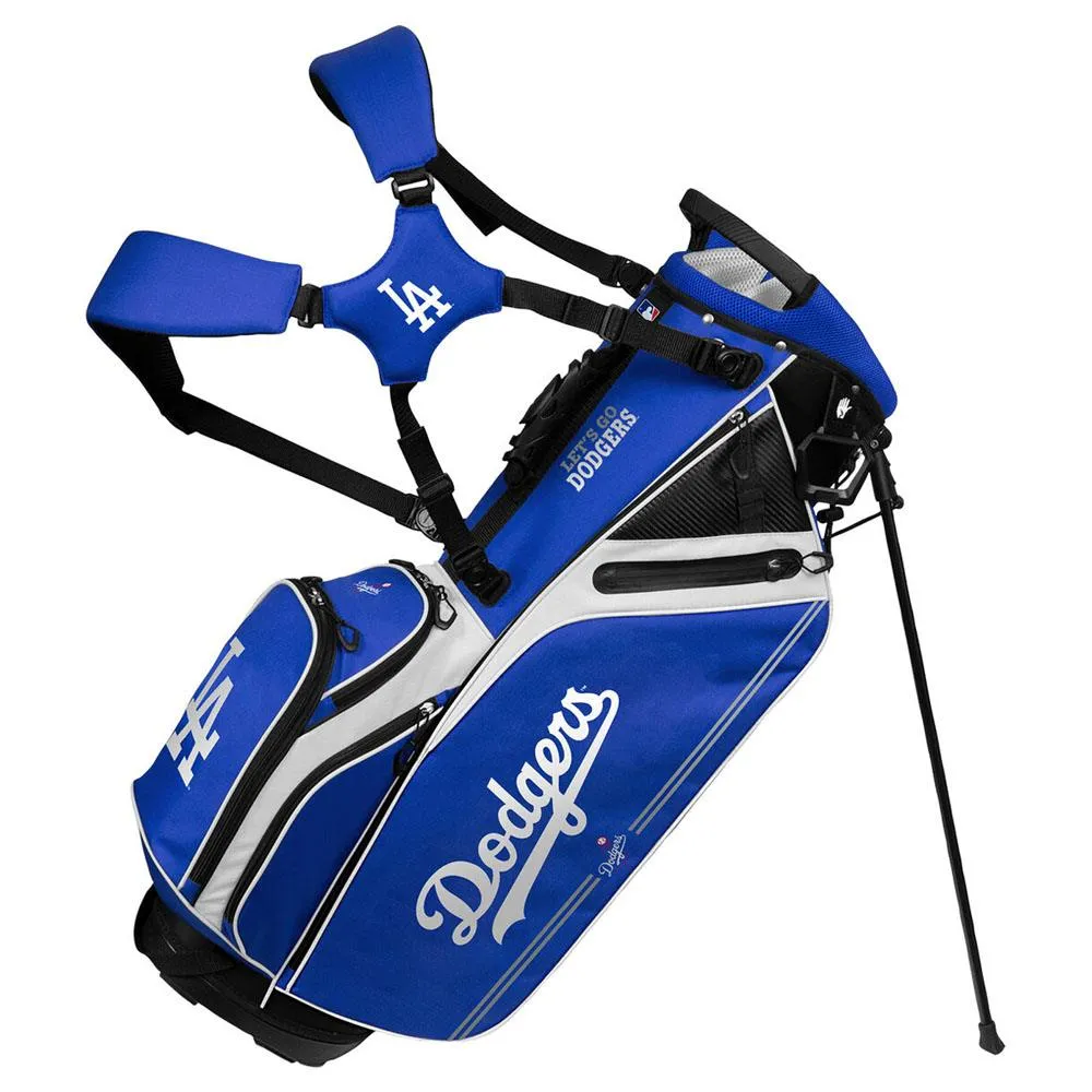 Team Effort MLB Caddie Carry Hybrid Bag 2023