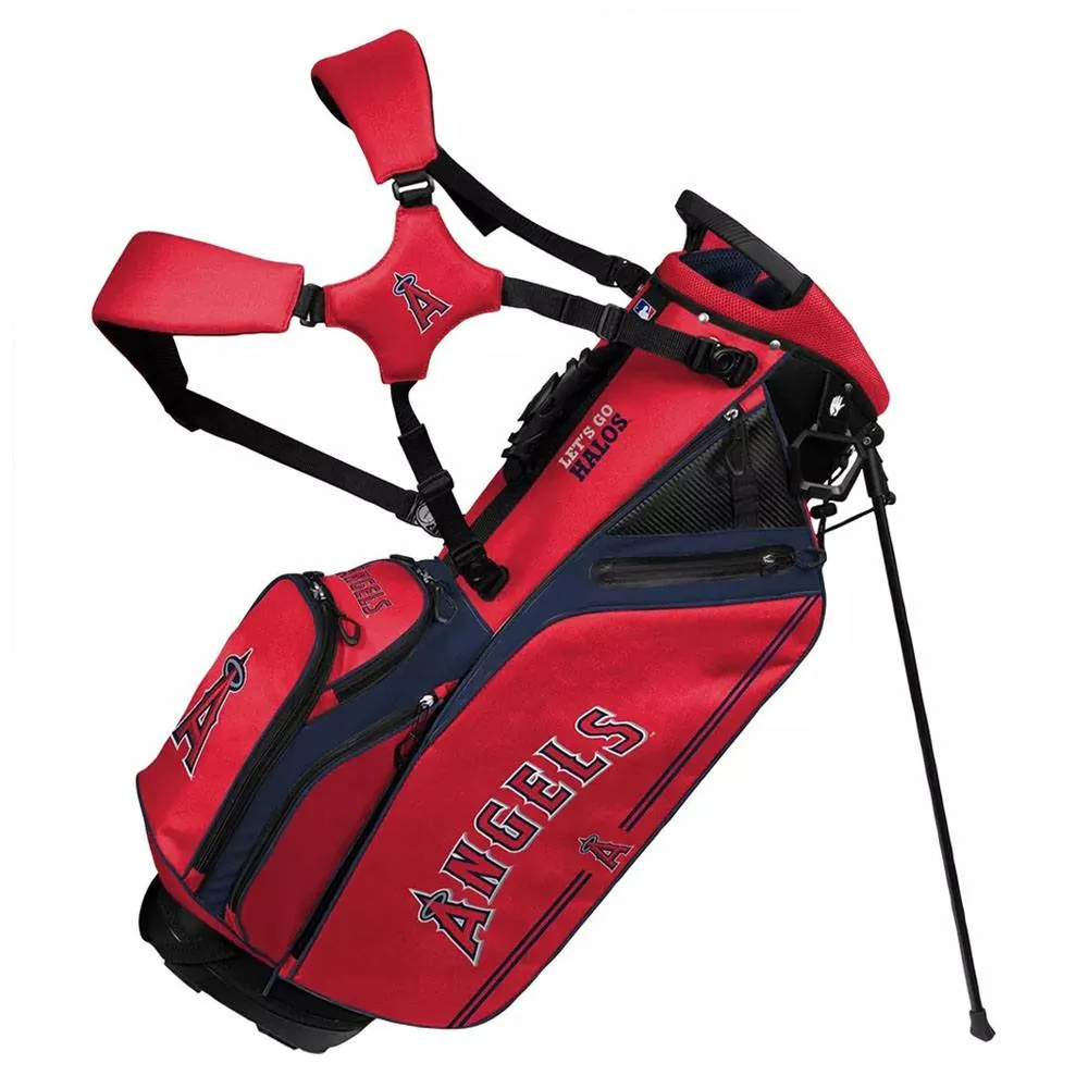 Team Effort MLB Caddie Carry Hybrid Bag 2023