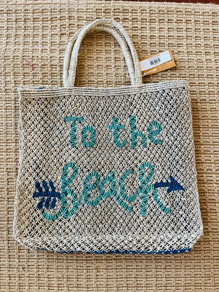 To The Beach Bag