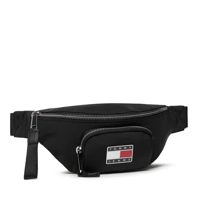 Tommy Hilfiger Jeans Belt bag Tjw Festival Bumbag AW0AW11642-BLK