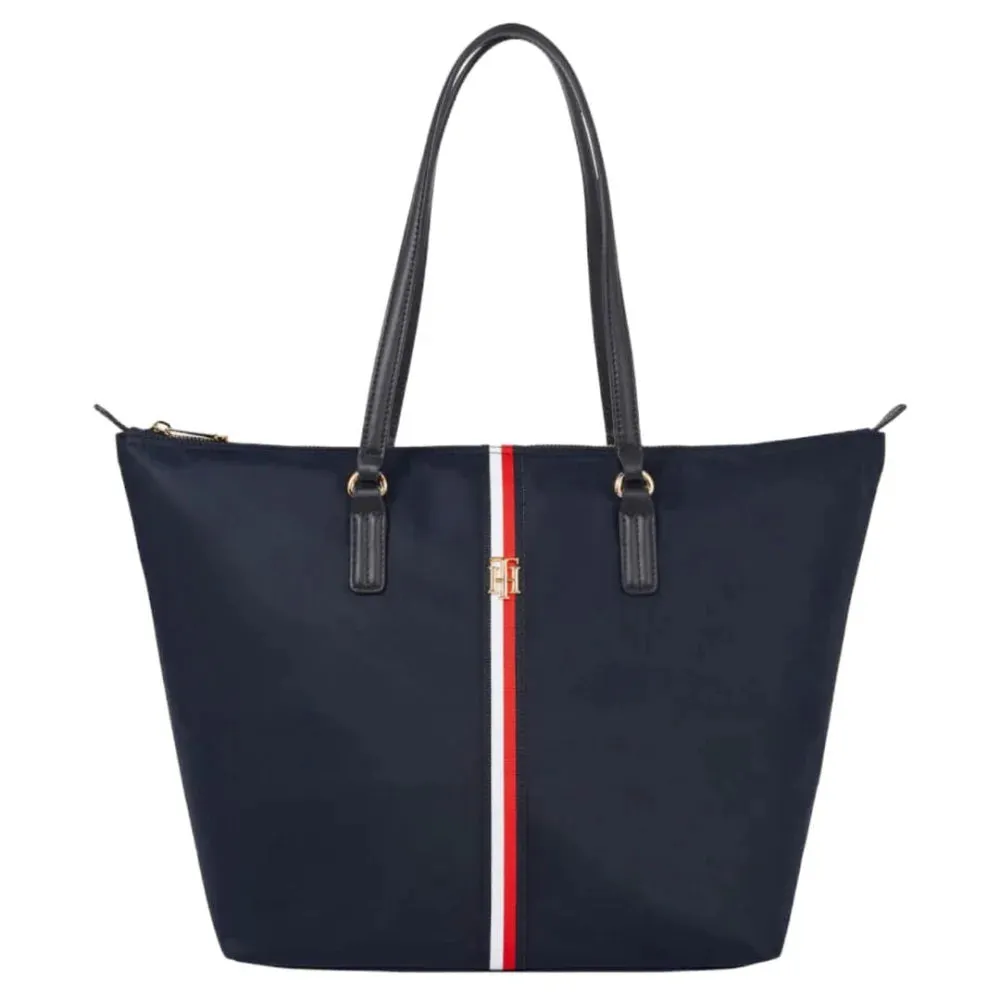 Tommy Hilfiger Poppy Tote Handbag Women - DRKNVY