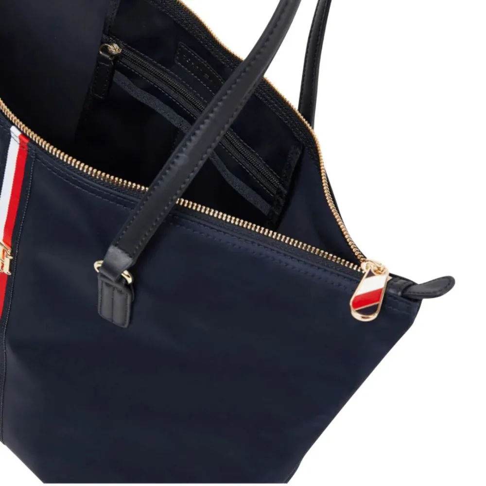 Tommy Hilfiger Poppy Tote Handbag Women - DRKNVY