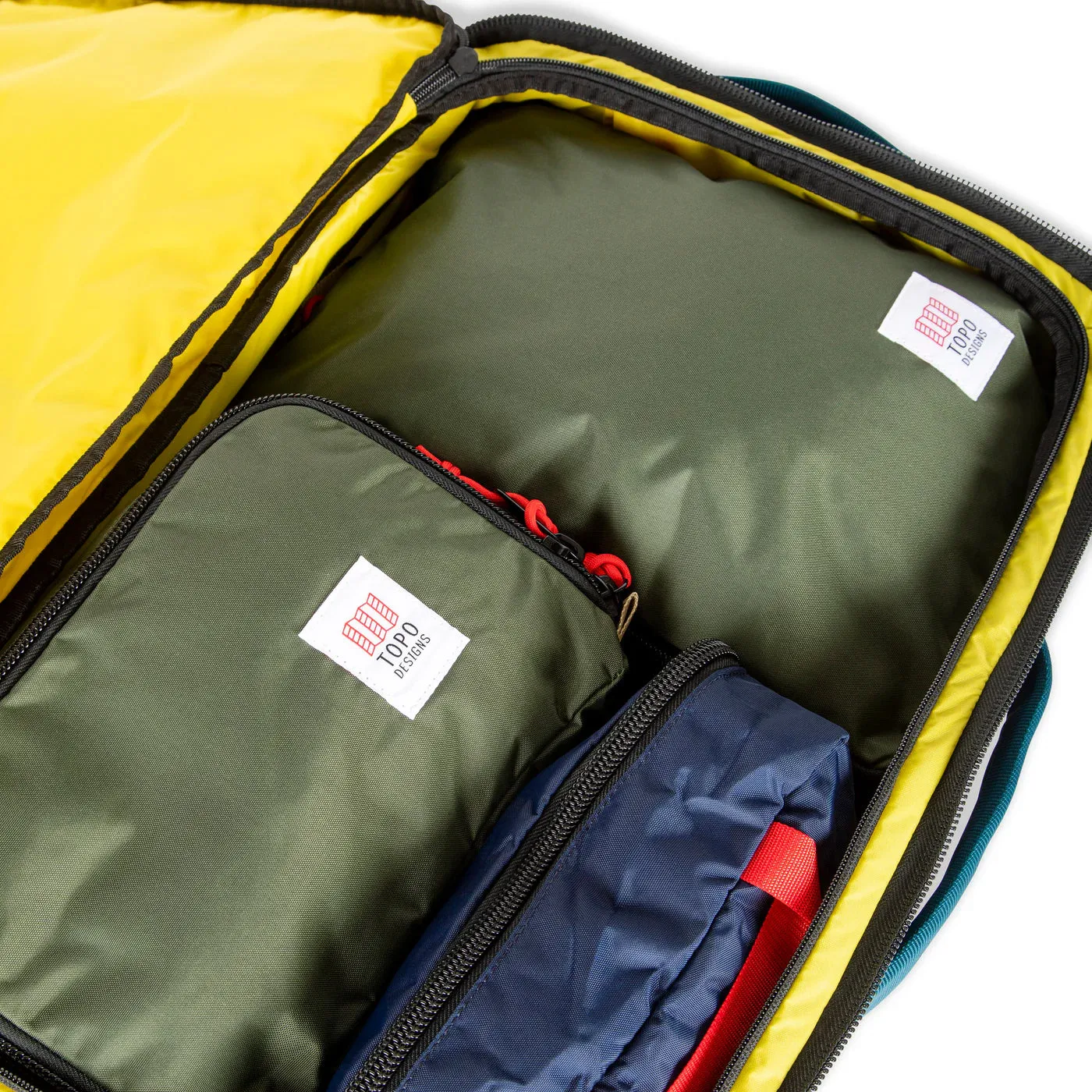 Topo Designs Global Travel Bag