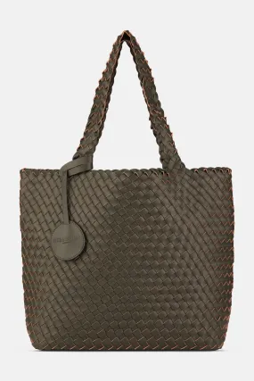 Tote Bag - Army Gun Metal