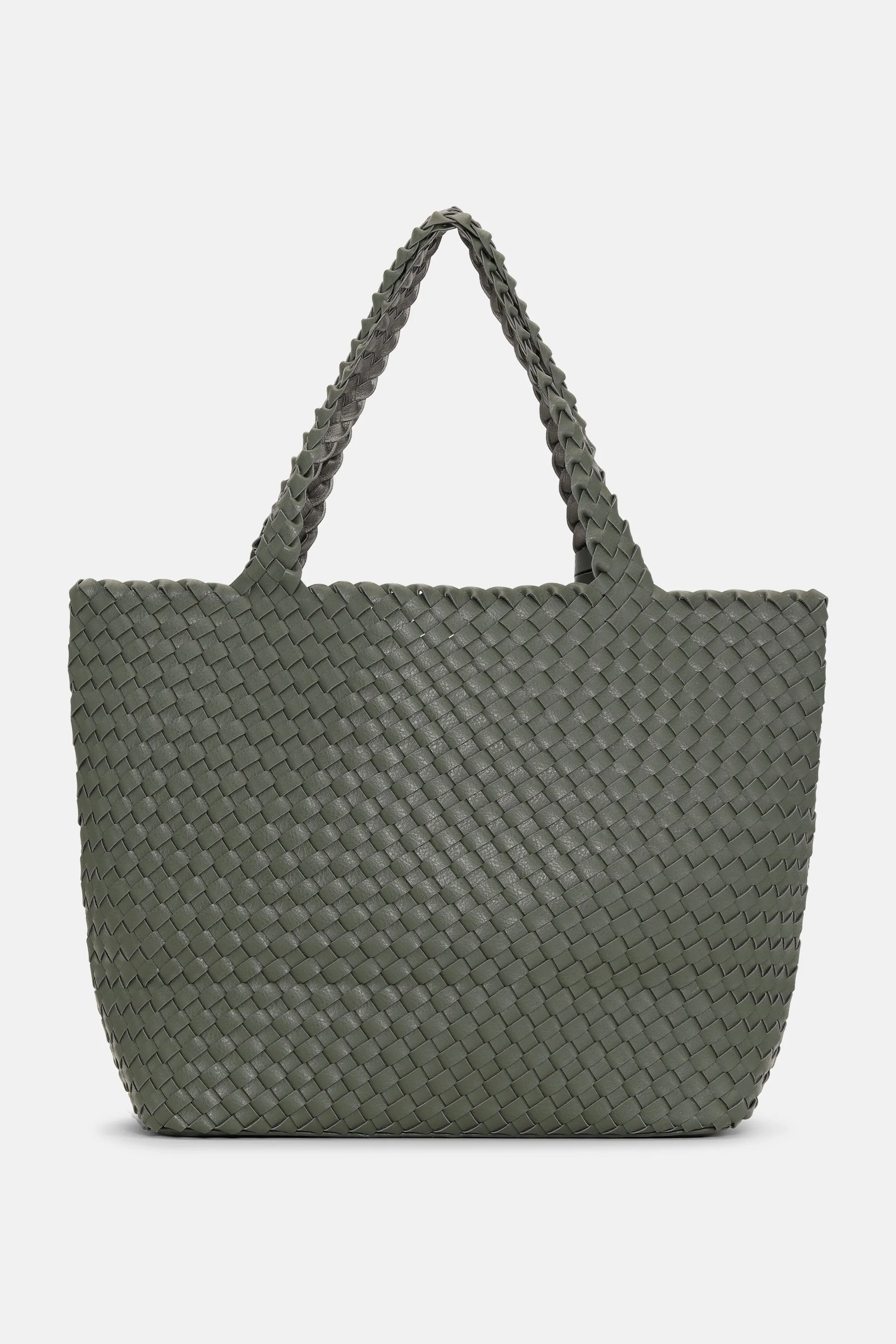 Tote Bag - Army Gun Metal