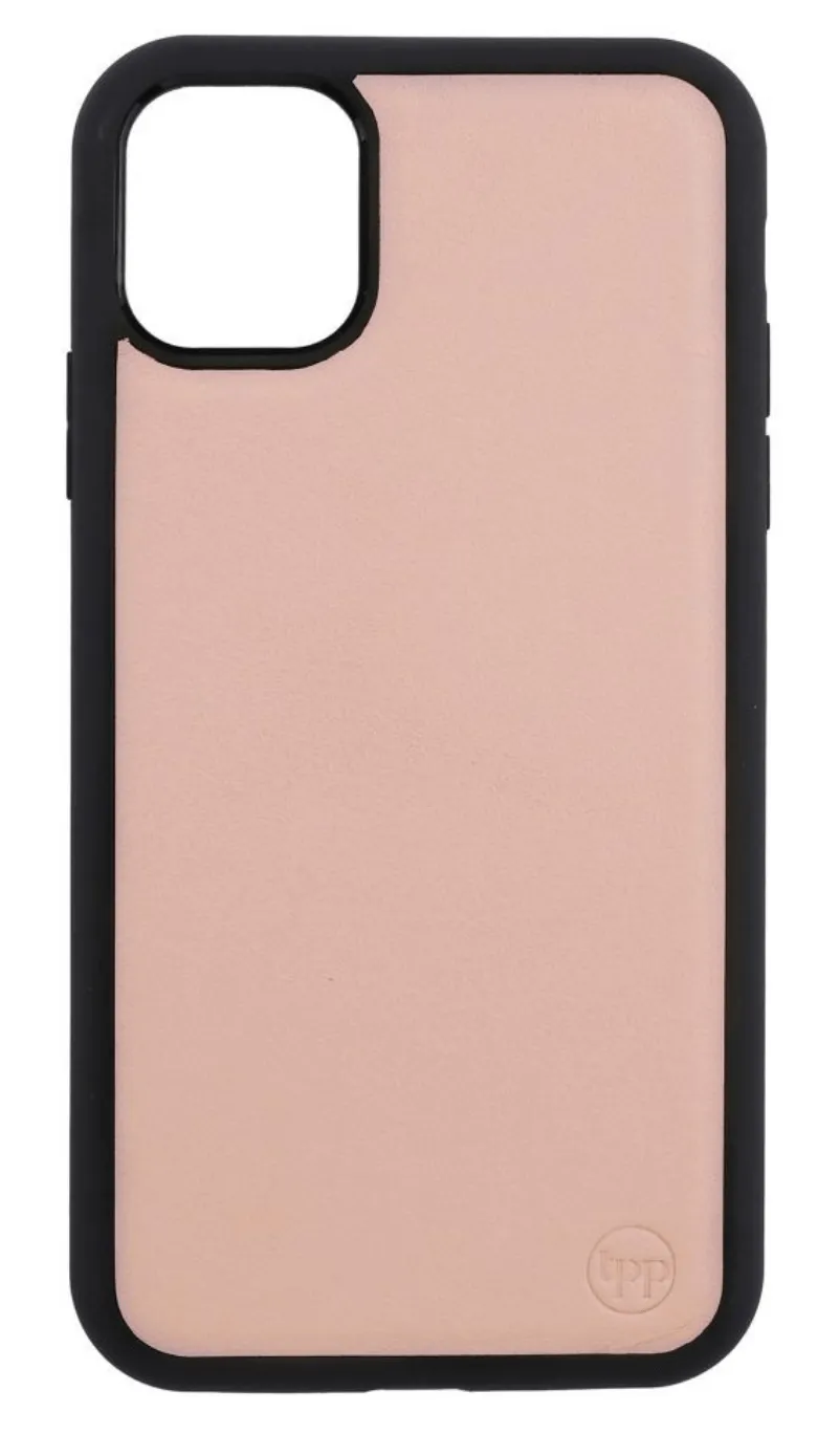 TPU CASE GENUINE NAPPA IPHONE 12