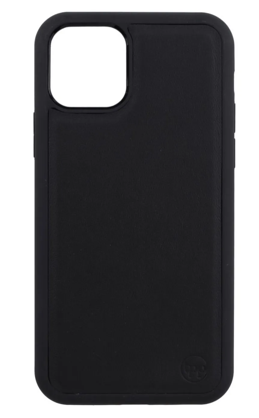 TPU CASE GENUINE NAPPA IPHONE 12