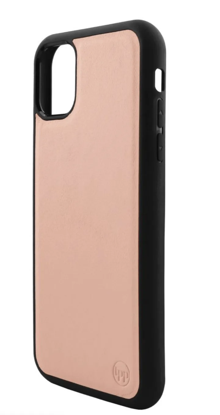 TPU CASE GENUINE NAPPA IPHONE 12