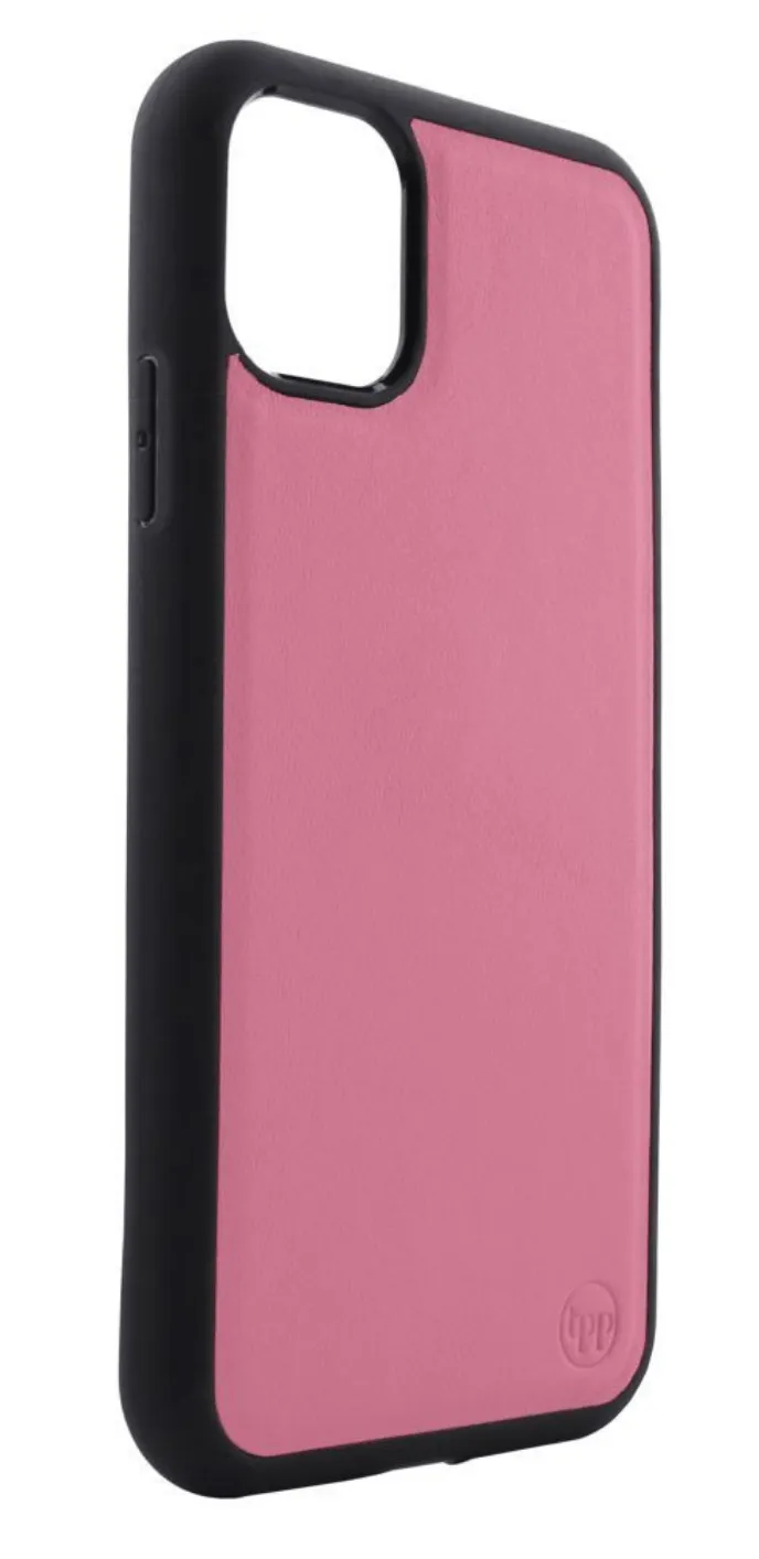 TPU CASE GENUINE NAPPA IPHONE 12