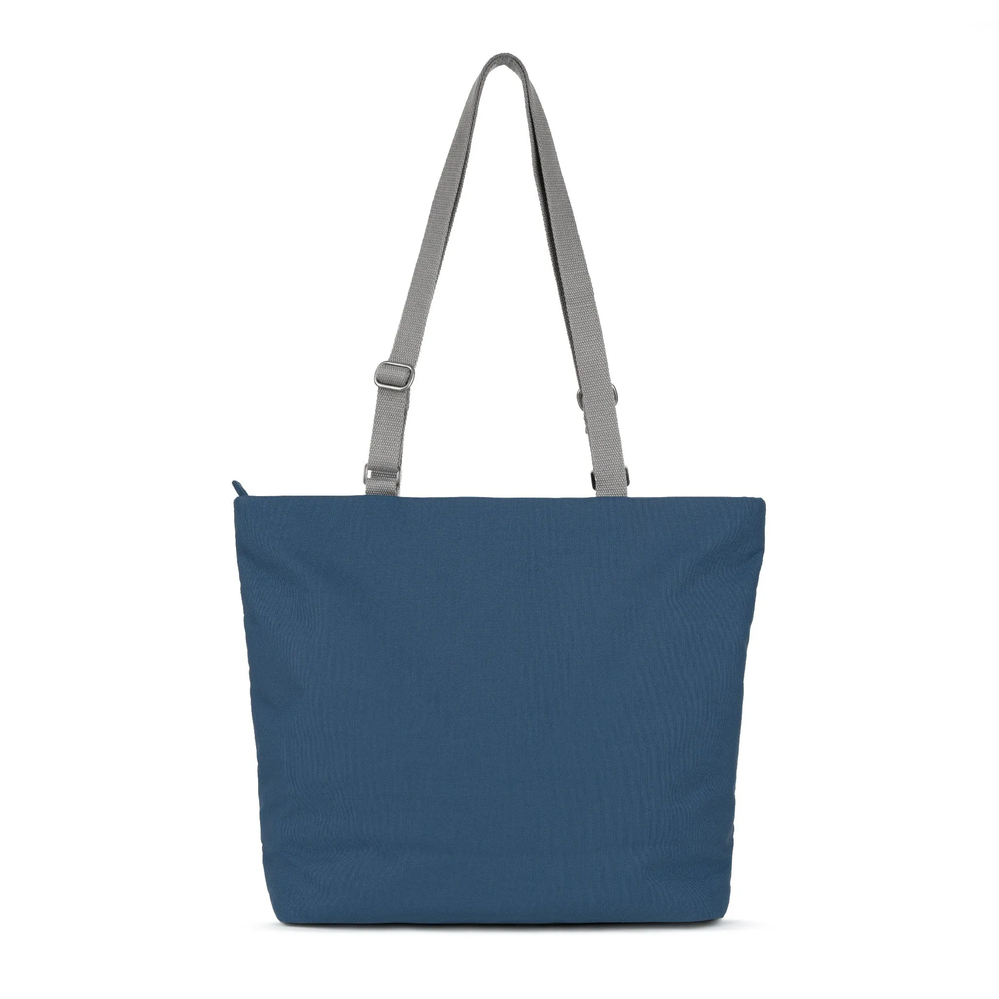 Trafalgar B Deep Blue Recycled Canvas