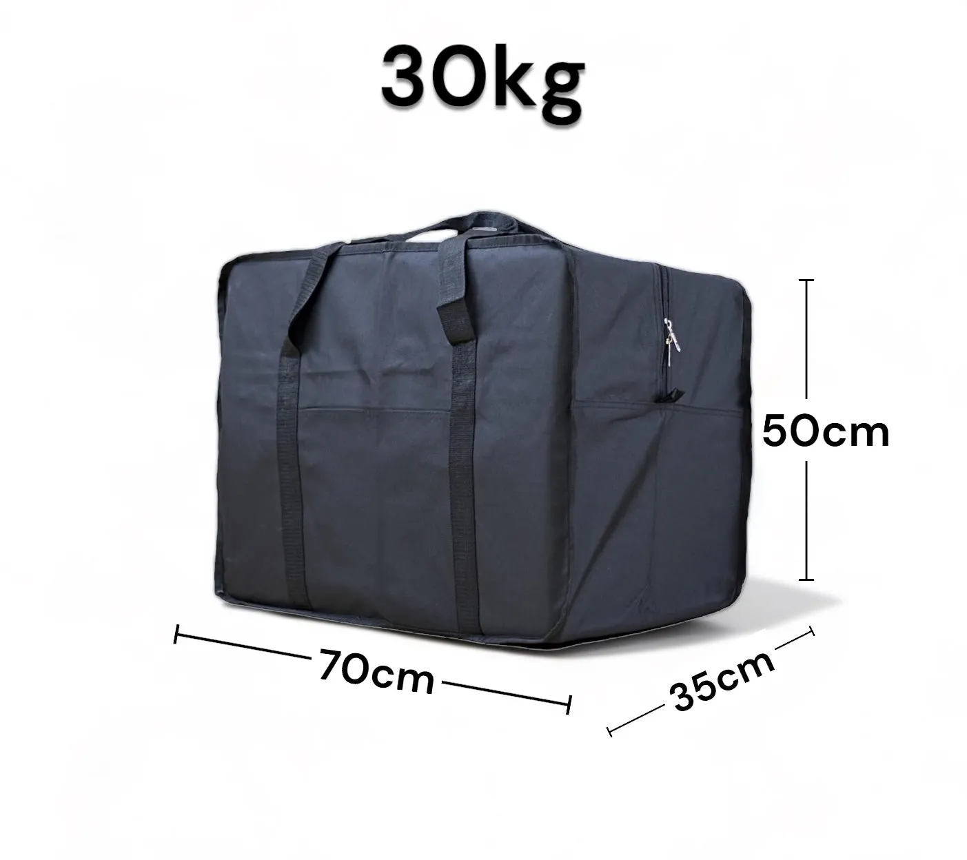 Travel Duffle Bags for 70lbs Available in Black