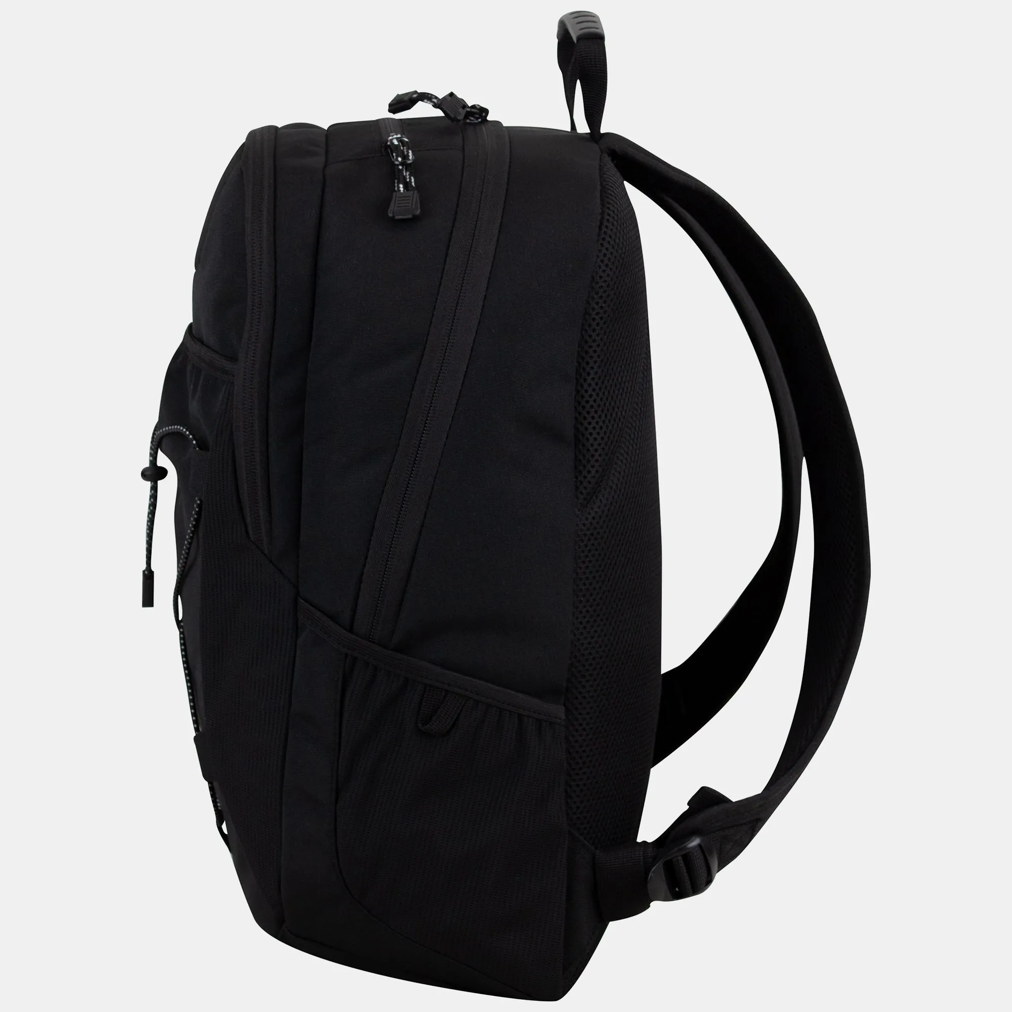 Unisex Summit Bungee Recycled Backpack