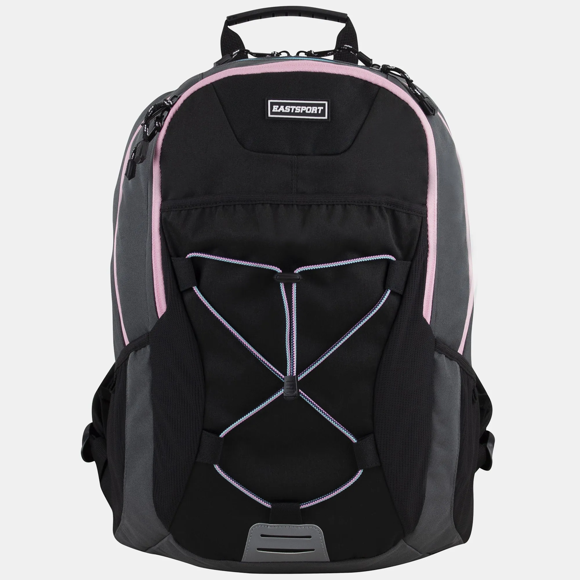 Unisex Summit Bungee Recycled Backpack