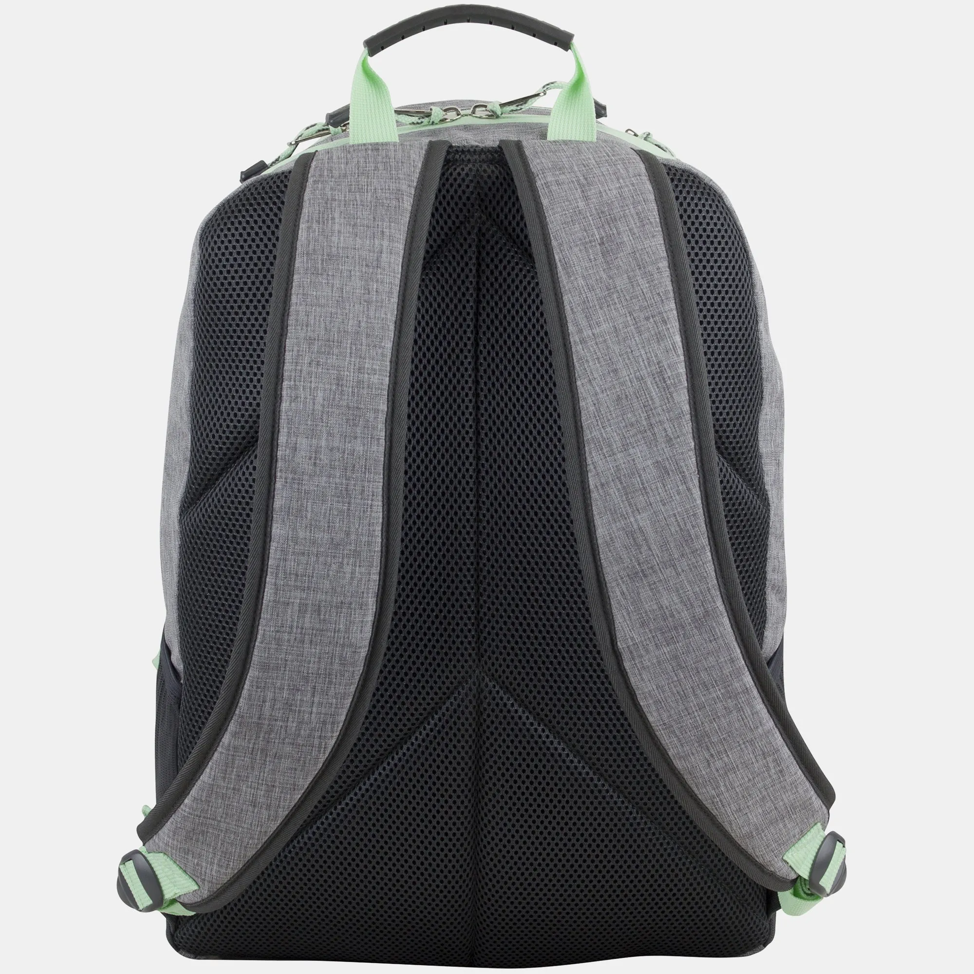 Unisex Summit Bungee Recycled Backpack