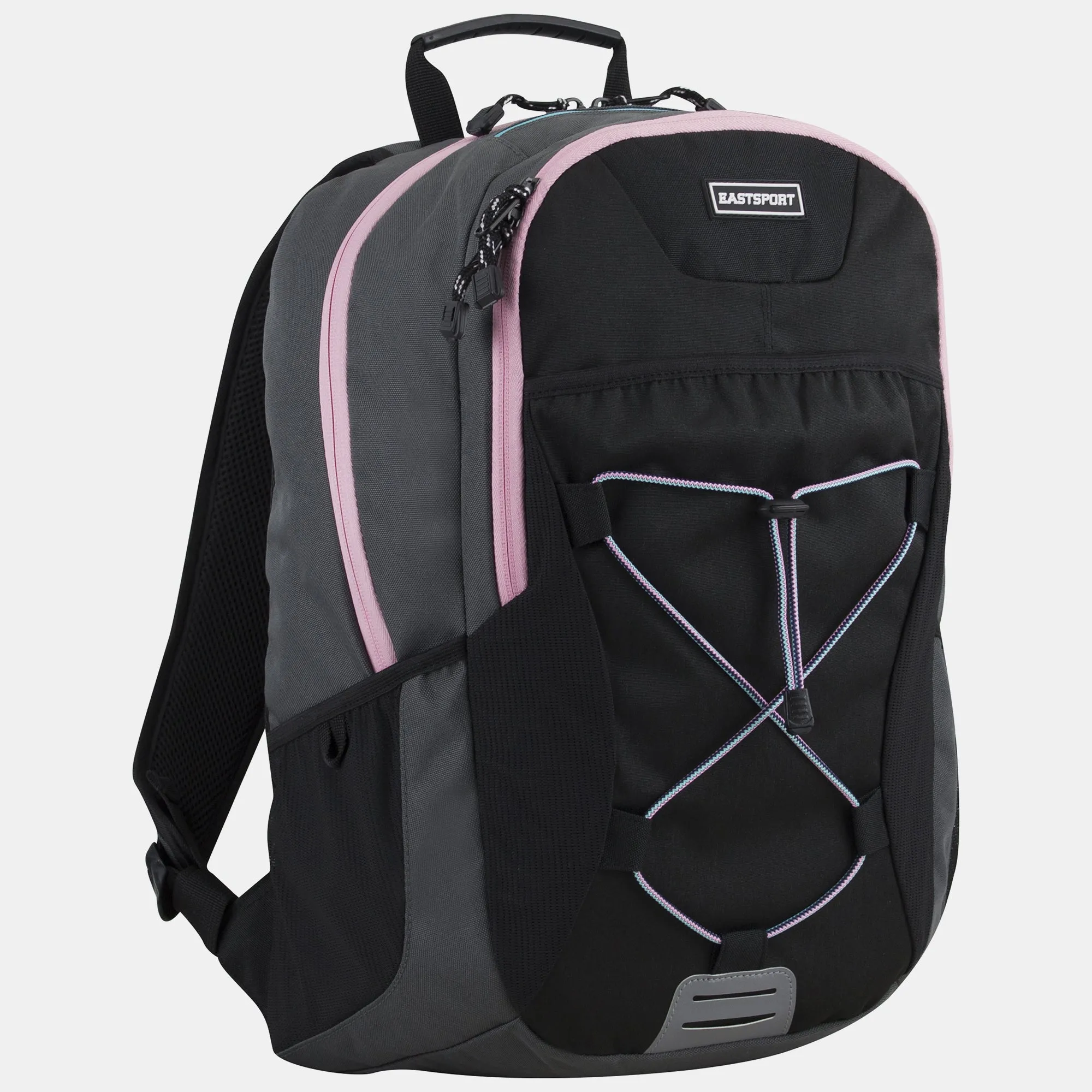 Unisex Summit Bungee Recycled Backpack