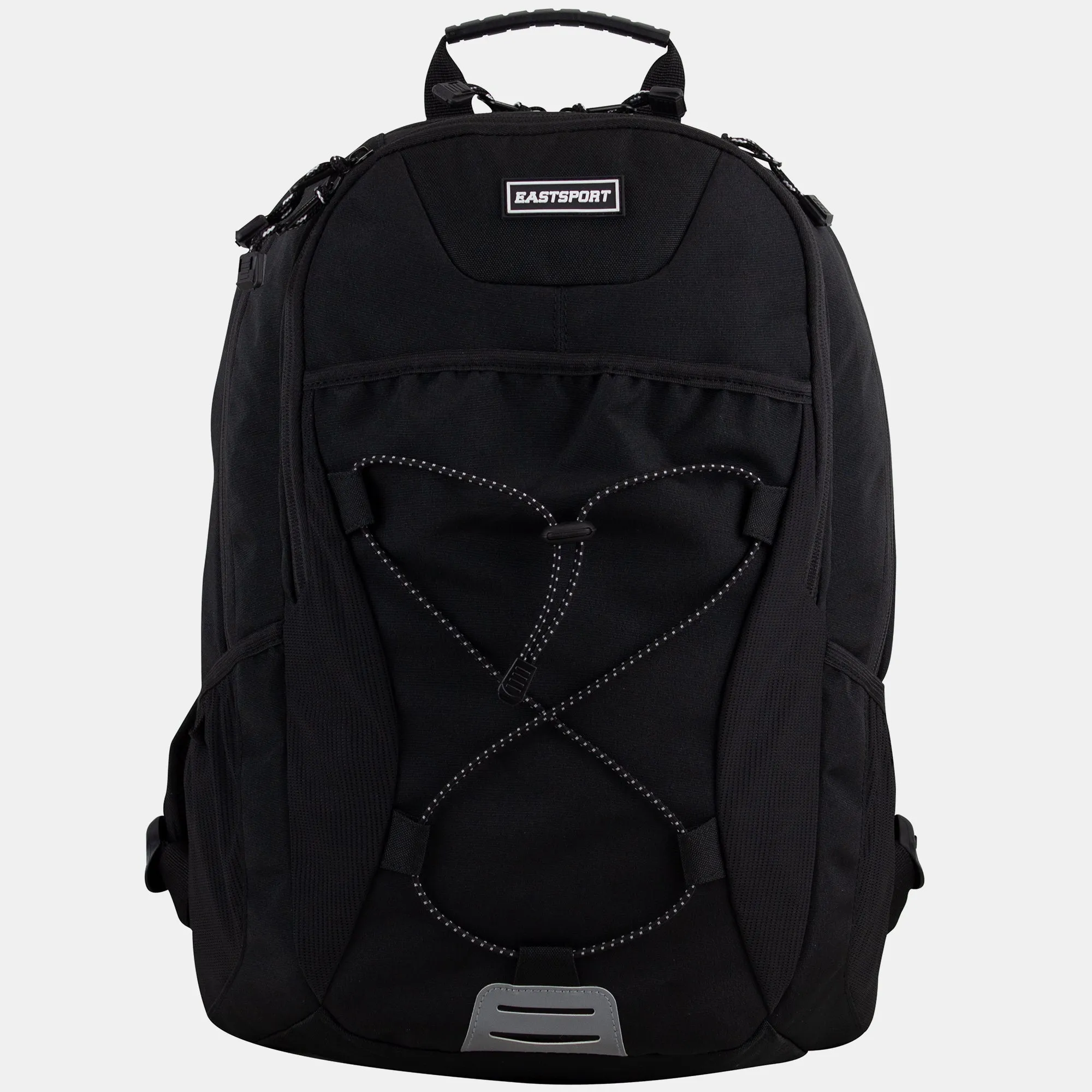 Unisex Summit Bungee Recycled Backpack