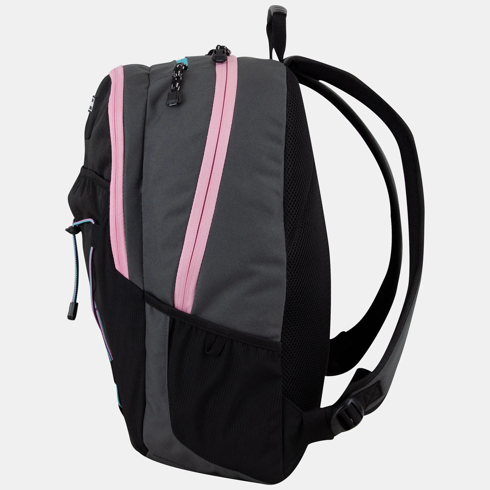 Unisex Summit Bungee Recycled Backpack