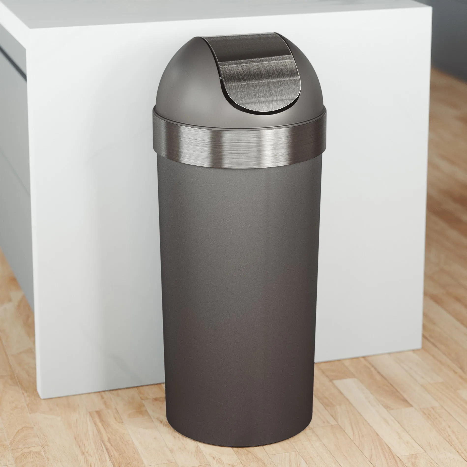 Venti Trash Can