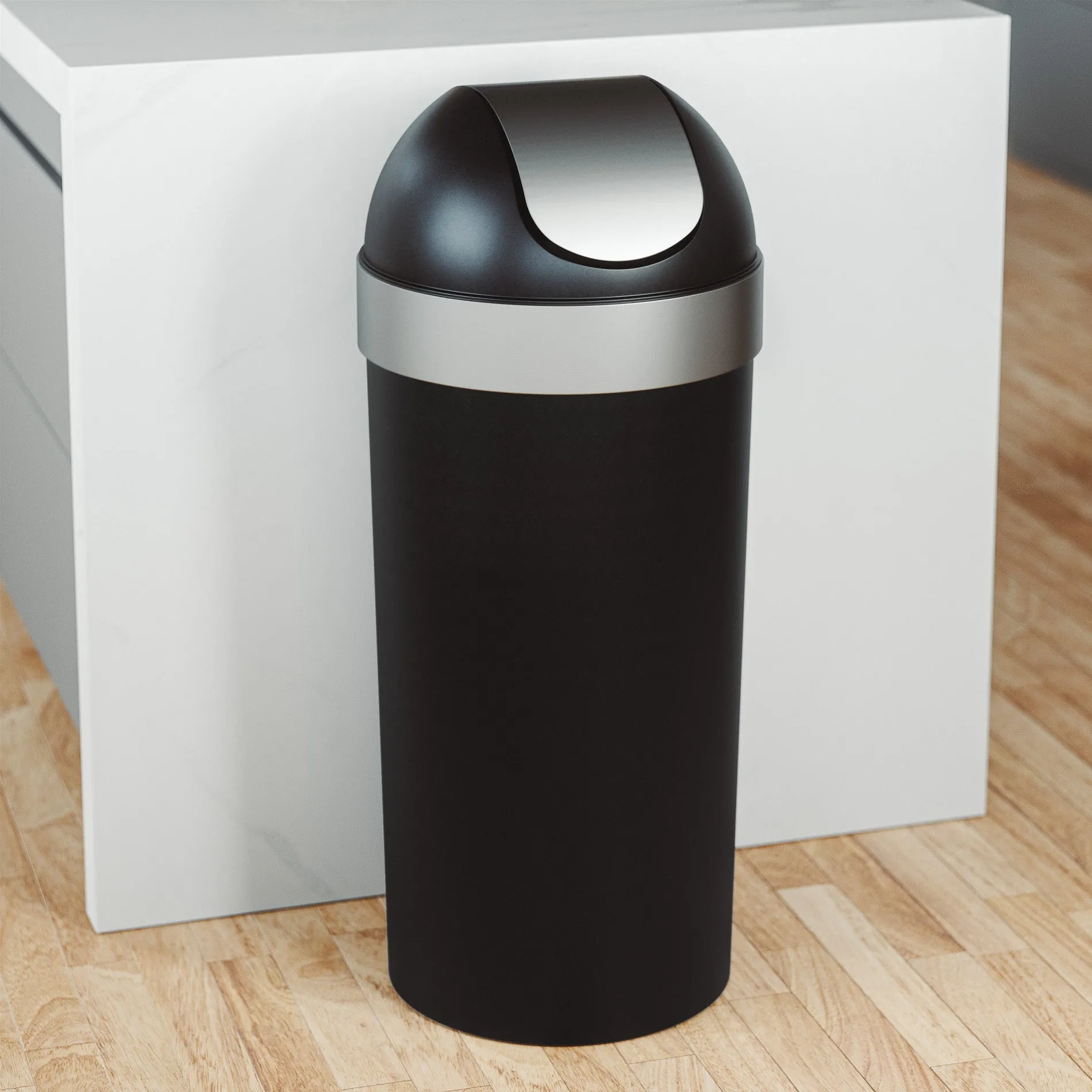 Venti Trash Can