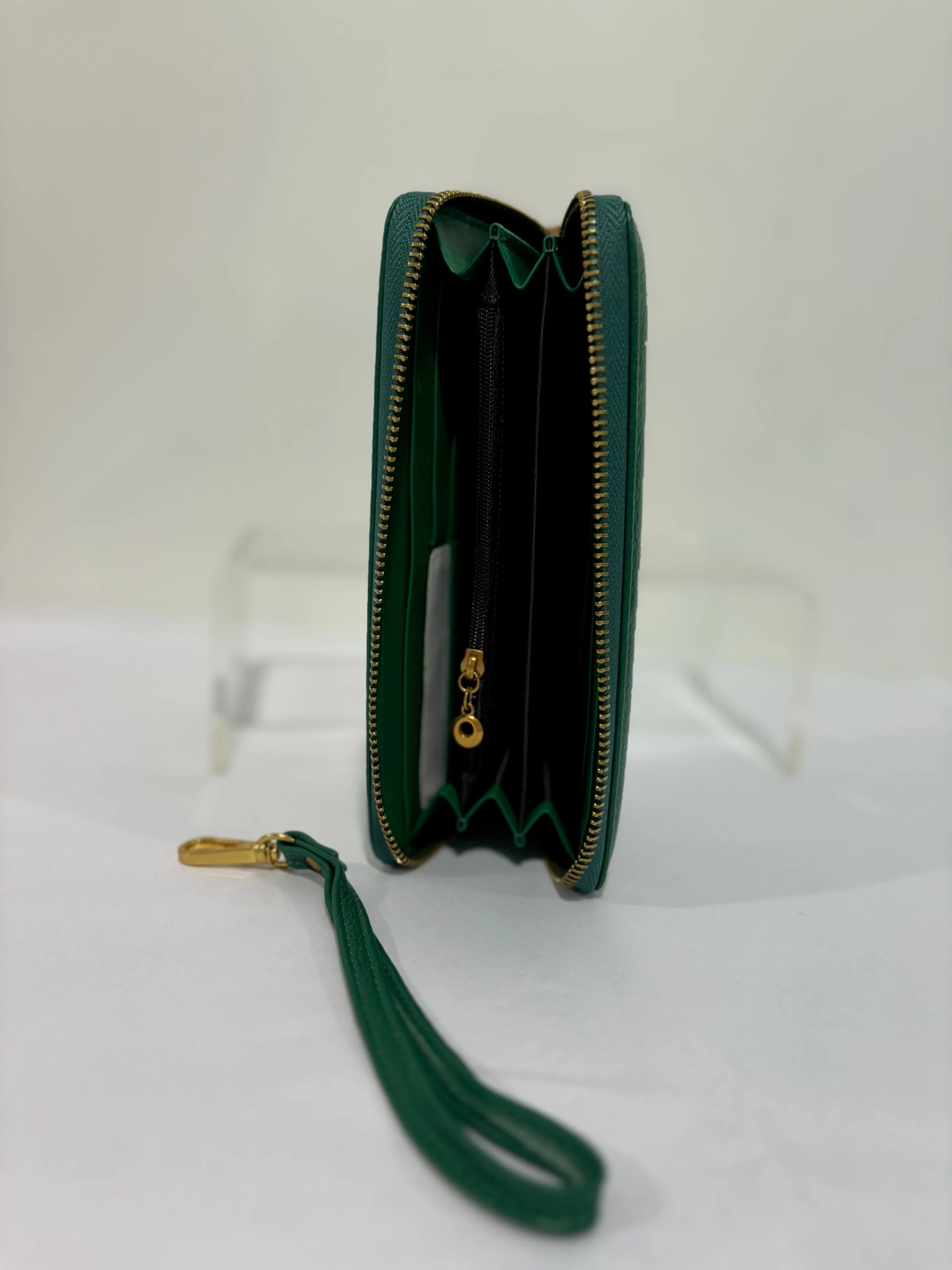 Wallet -Green