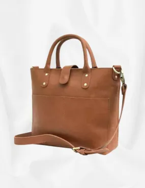 Women's Cowhide Leather Handbag