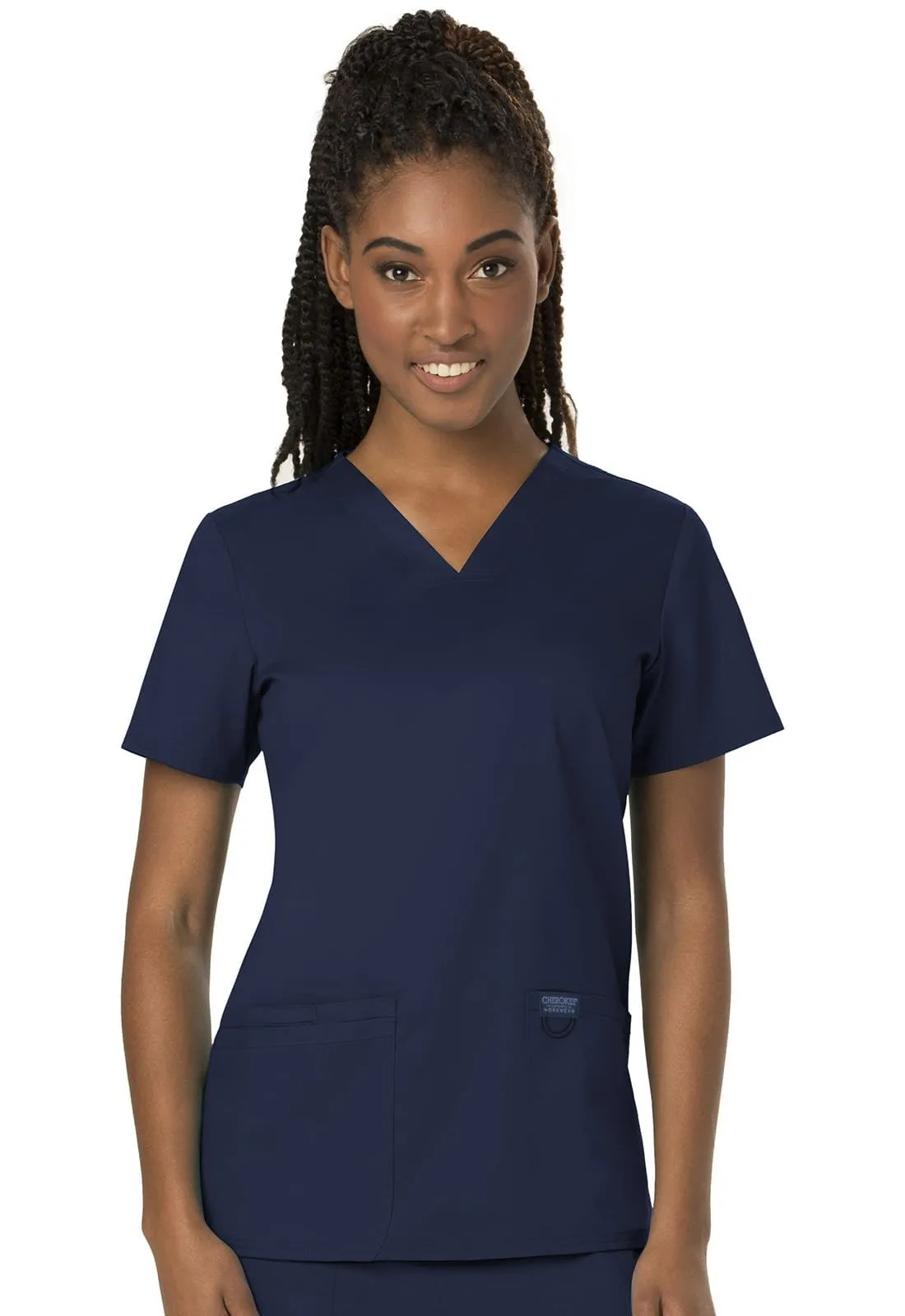 WW Revolution V-Neck Scrub Top WW620