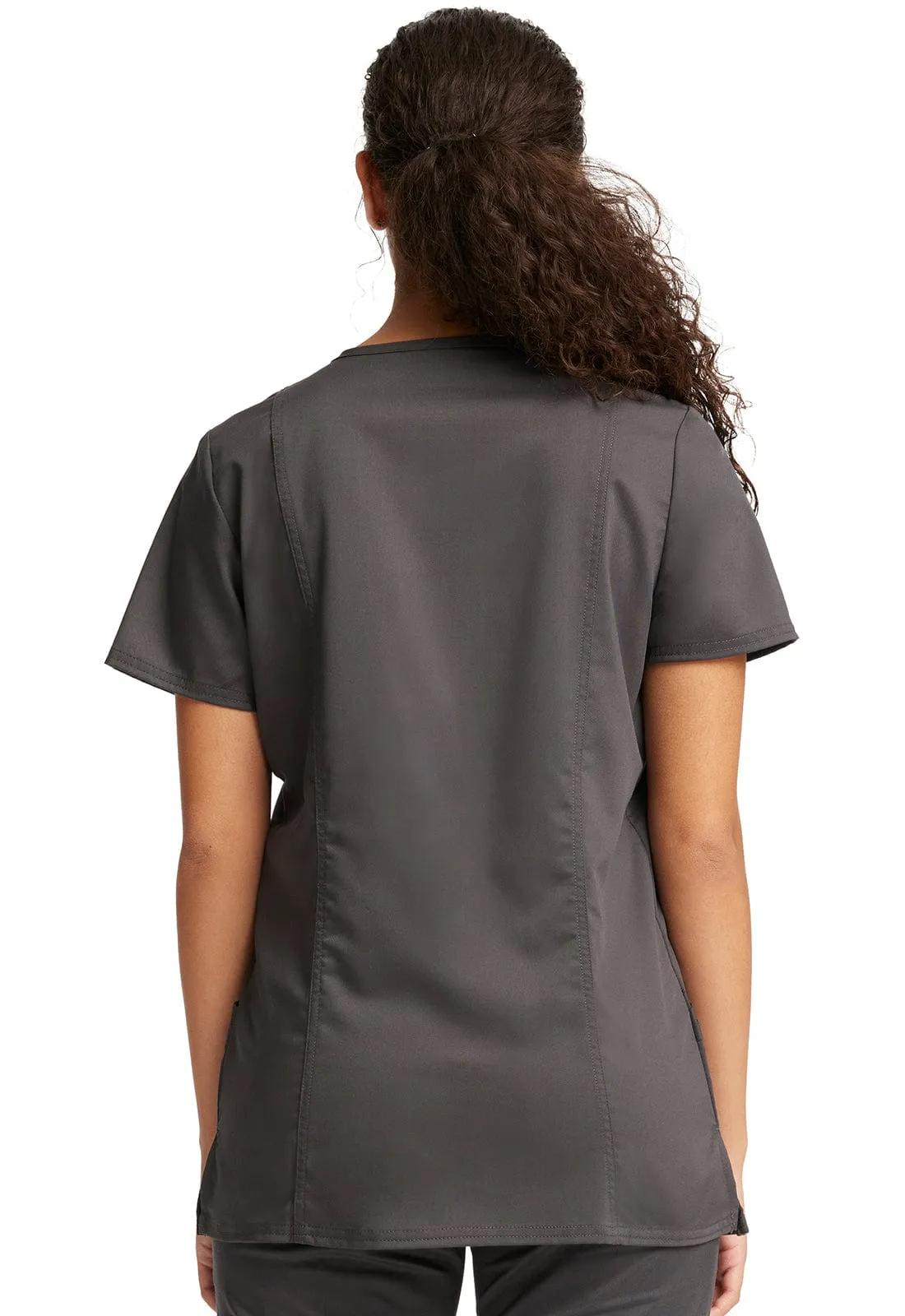 WW Revolution V-Neck Scrub Top WW620