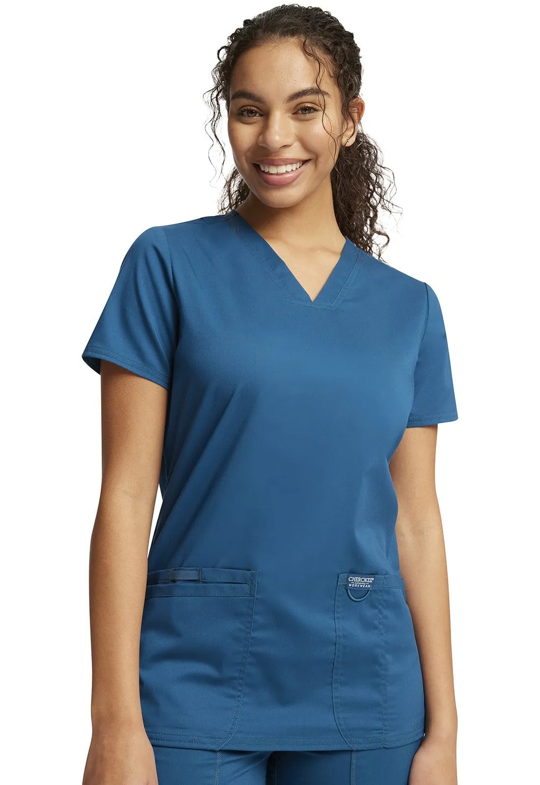 WW Revolution V-Neck Scrub Top WW620