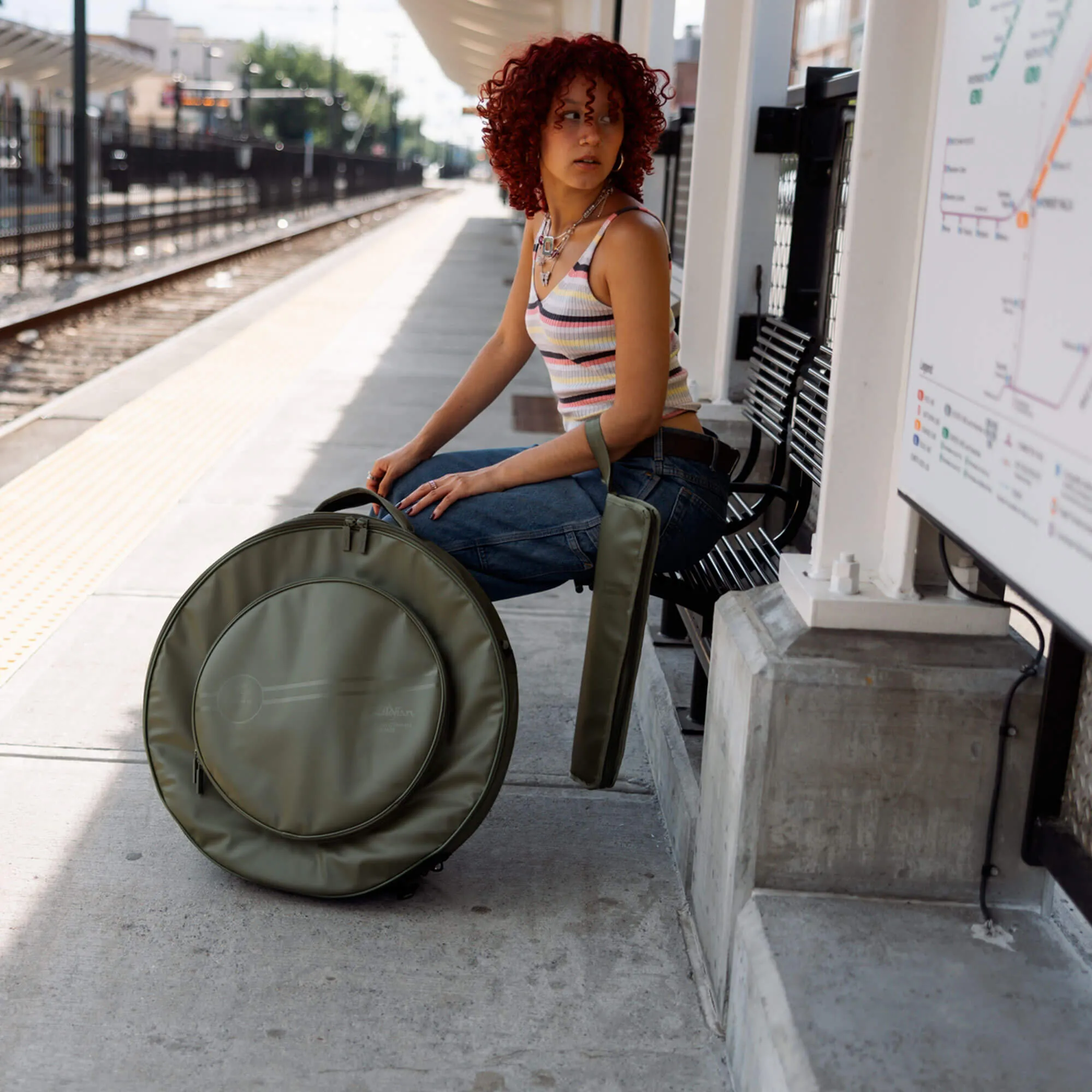 Zildjian Gigging 22" Cymbal Bag