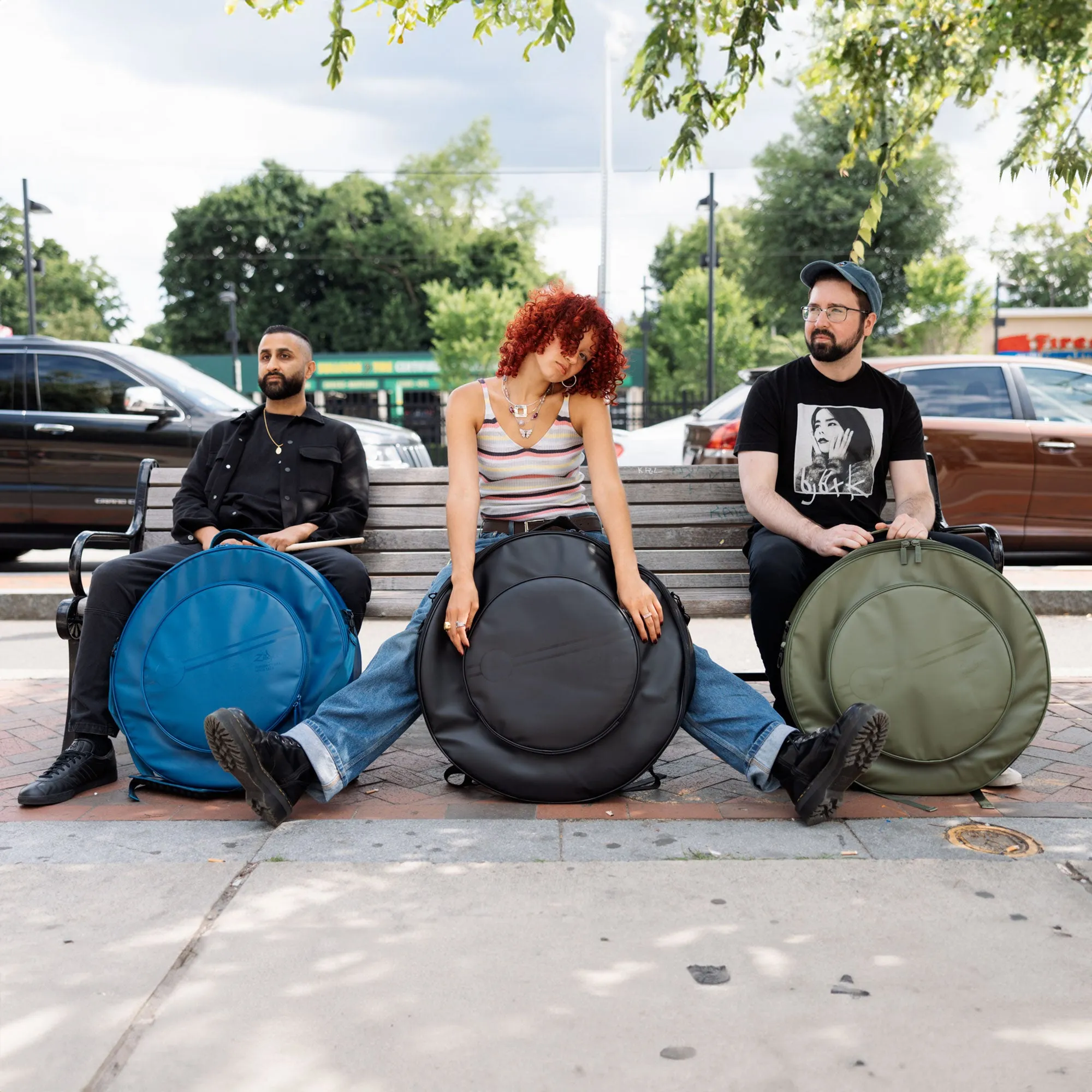 Zildjian Gigging 22" Cymbal Bag