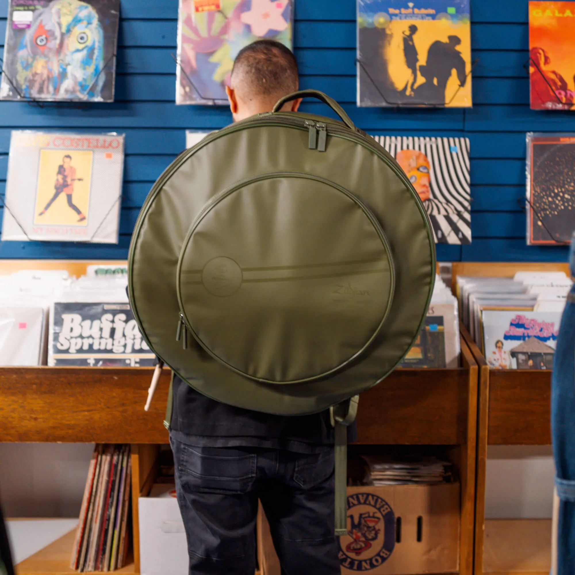 Zildjian Gigging 22" Cymbal Bag